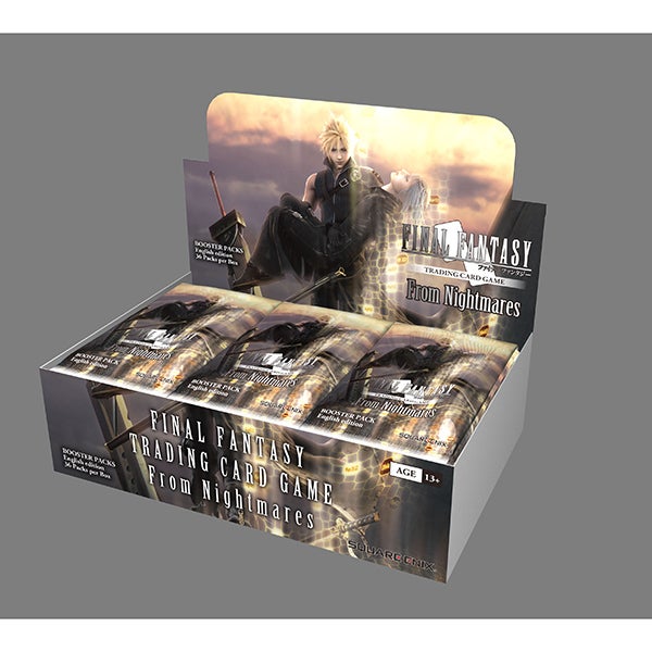 final fantasy tcg resurgence of power booster box Opus 18: the Legacy Collection uses a different type of foil than the premium foil used for the regular cards in previous booster packs FINAL FANTASY TCG: RESURGENCE OF